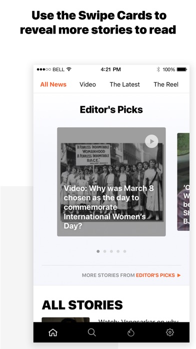 Scroll.in News screenshot 3