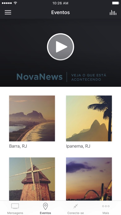 Nova Igreja screenshot 2