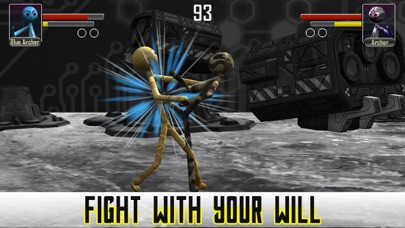 Stickman Fighter Physics 3D screenshot 4