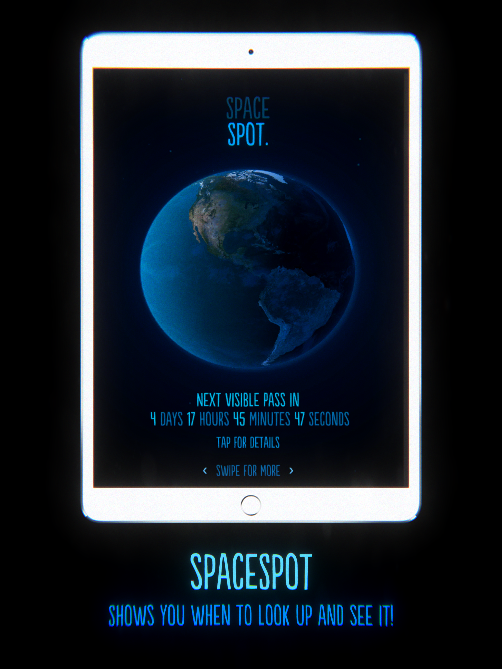 Space Spot!