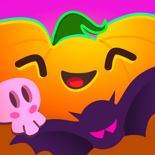 Halloween Pumpkins Emoji