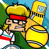 Tennis in the Face logo