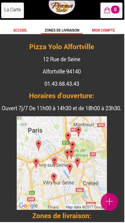 Pizza Yolo Alfortville screenshot-3