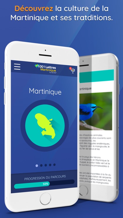 1001Lettres Martinique