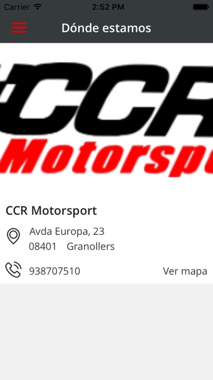 CCR MotorSport screenshot-4