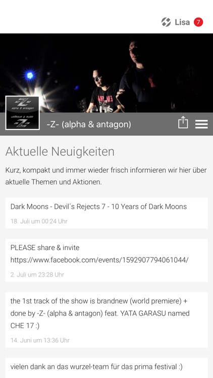 -Z- (alpha & antagon)