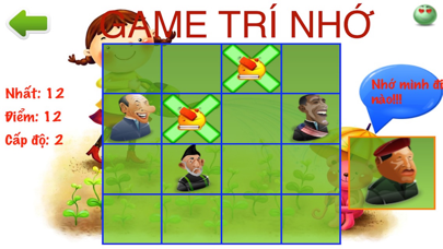 Game trí nhớ-Game trí tuệのおすすめ画像4