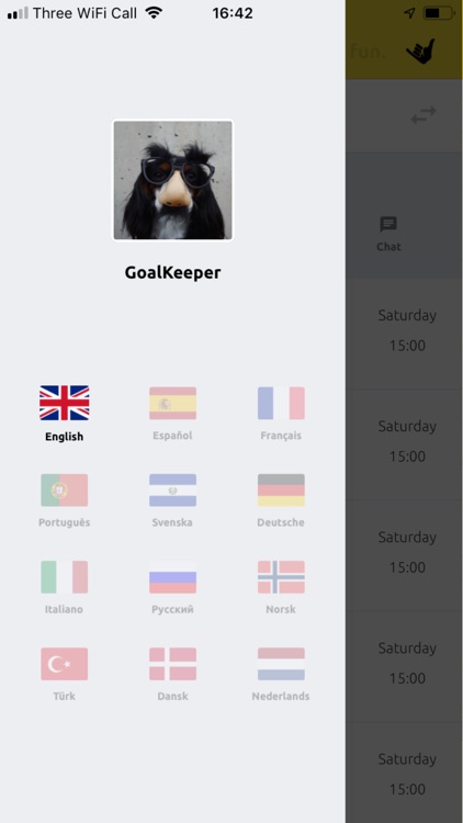 Fever - Live Sports Chat screenshot-3