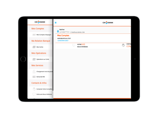 Screenshot #6 pour Cih Mobile Junior