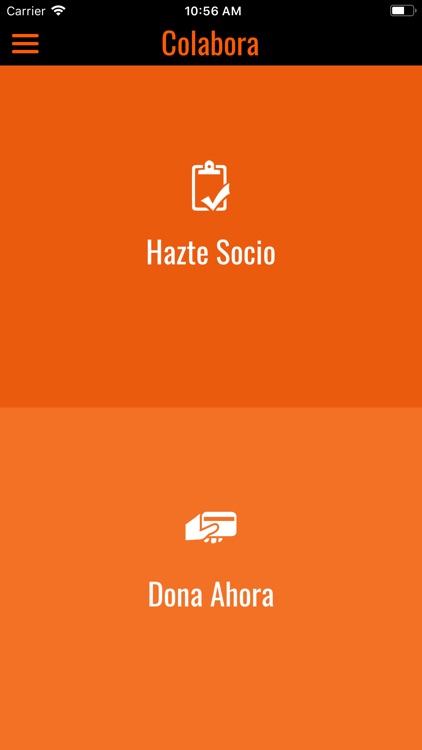 Corporación Ciegos screenshot-5