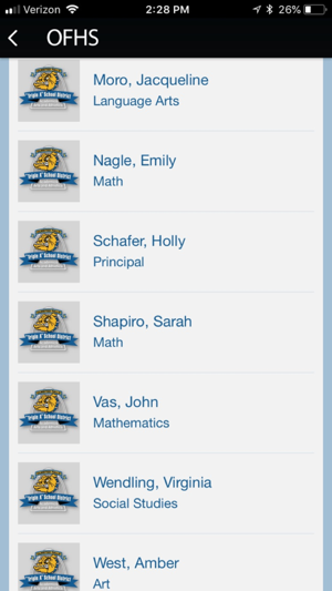 Olmsted Falls High School(圖4)-速報App