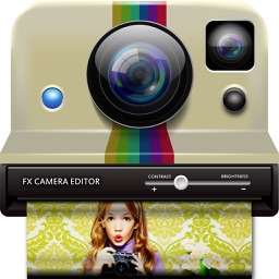 Photo Effects FX Add Custom Bokeh HD Collection Colour to Photos for Instagram