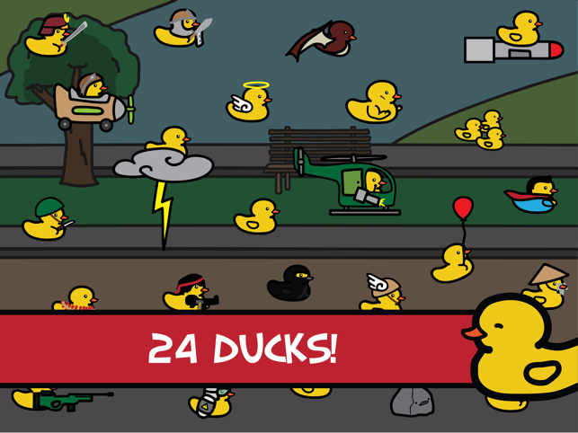 ‎Duck Warfare Screenshot