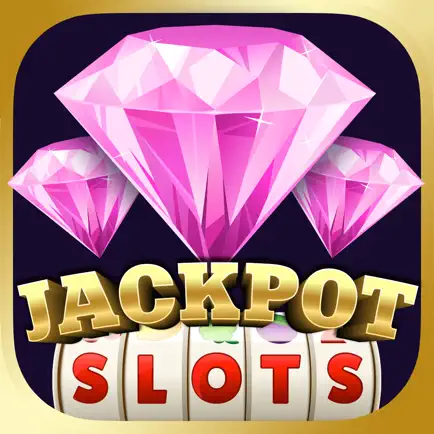 3 Pink Jackpot Diamonds Slots Читы