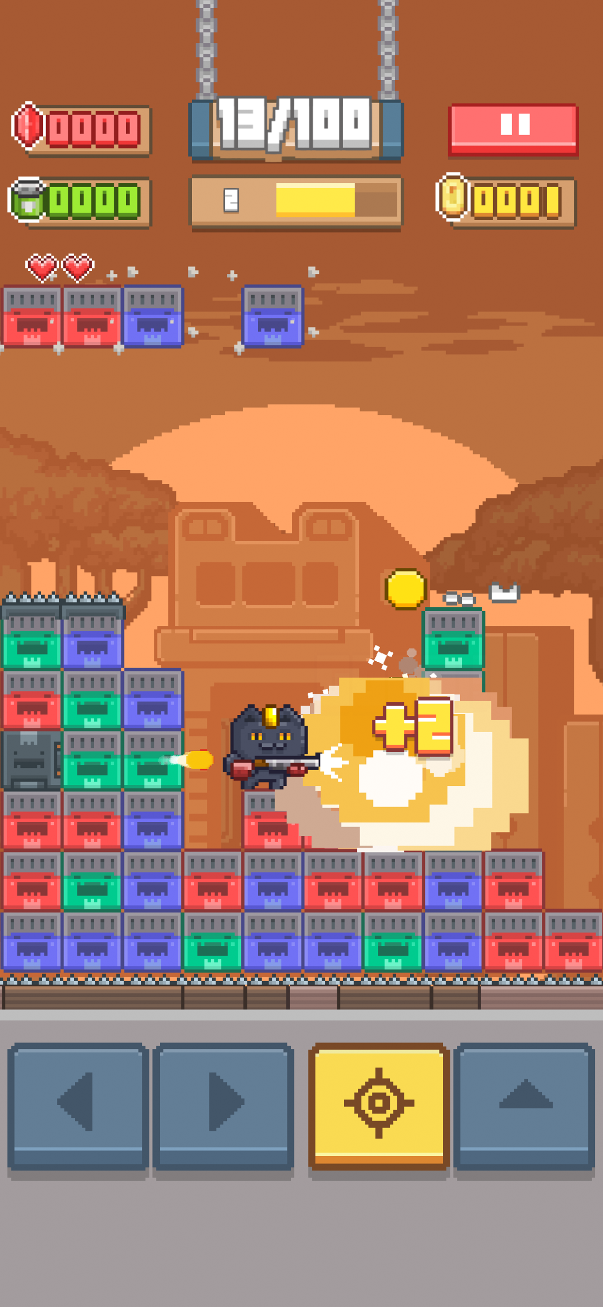 Crumble Box Town screenshot 7