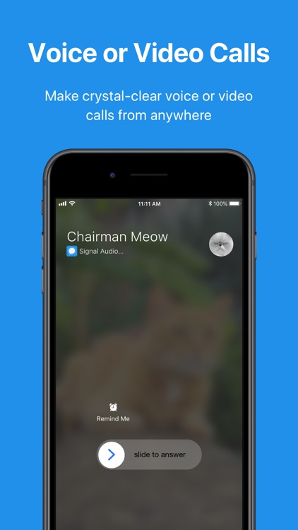 Signal - Private Messenger