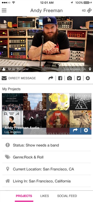 BB: Music Industry Meetup(圖3)-速報App