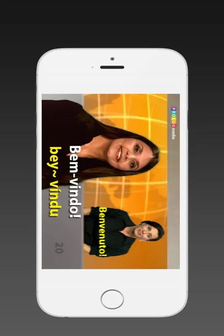 PORTOGHESE - SPEAKit TV (Video Corso)