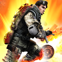 Counter Attack Commando Strike FPS Survival War