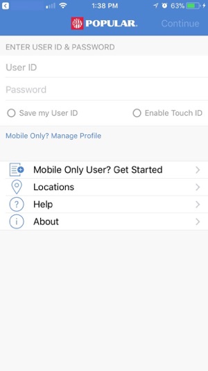 Popular Mobile Banking(圖1)-速報App