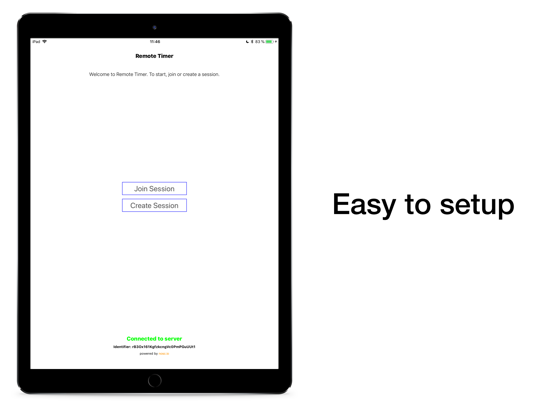 Screenshot #4 pour Remote Timer