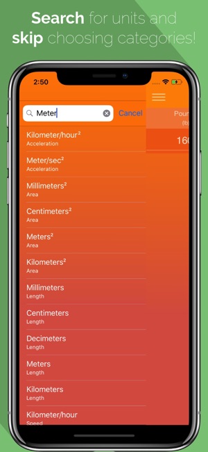 EZPZ Unit Converter(圖2)-速報App