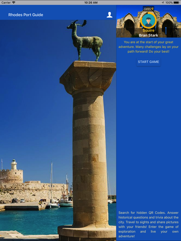 Screenshot #6 pour Rhodes Port Guide