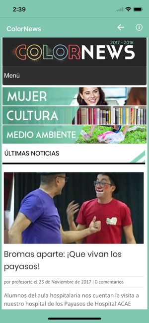 ColorNews Torrecardenas