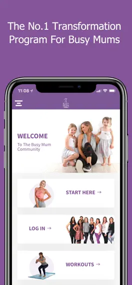 Game screenshot Busy Mum Fitness mod apk