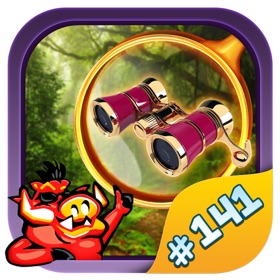 螢幕擷取畫面 (4) Lost and Found Hidden Object