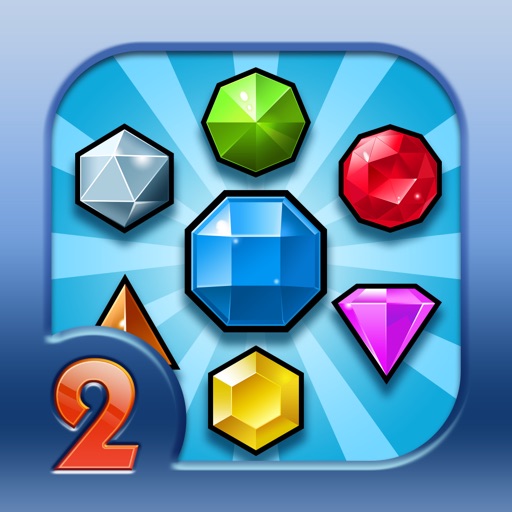 Jewel Fever 2 HD Icon