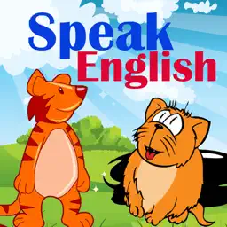 Speaking English Online Course app icon