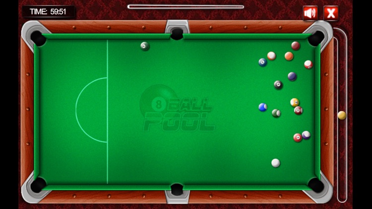 桌球大挑战－最热门体育小游戏 screenshot-3