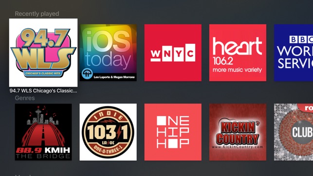 radio.net - radio and podcast on the App Store