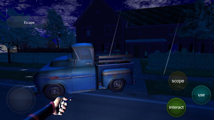 STEALTH SURVIVAL NEIGHBOR GAME