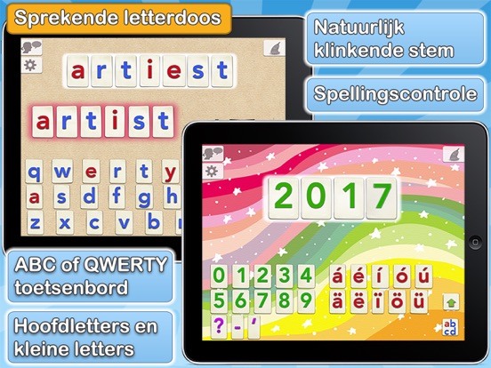 Screenshot #6 pour Dutch Word Wizard for Kids