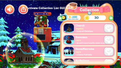 Screenshot #2 pour ChristmasGacha