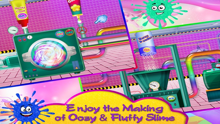 Squishy Slime DIY jelly Maker