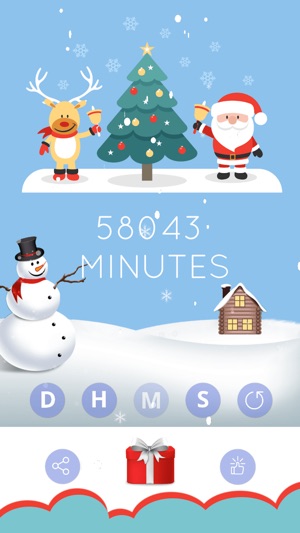 Christmas Countdown Live(圖3)-速報App