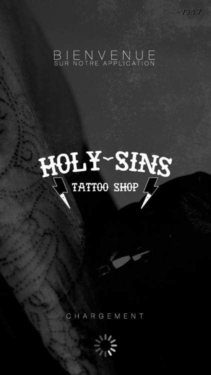 Holy Sins Tattoo Shop Niort screenshot-3