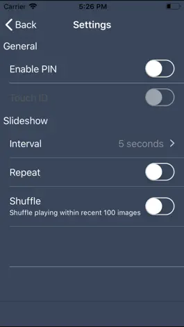 Game screenshot TBGallery hack