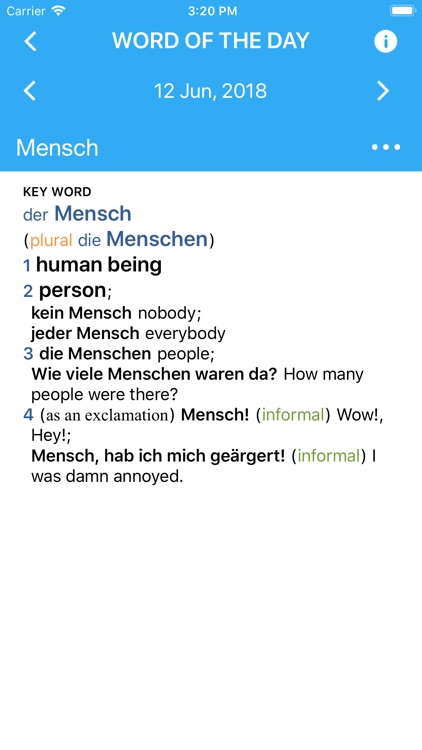 Oxford Learner’s German