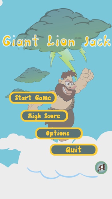 Giant Lion Jack screenshot 2