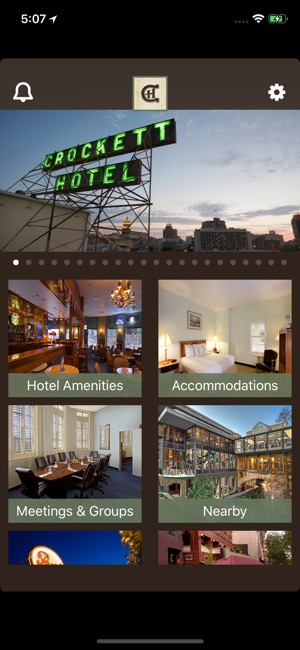 Crockett Hotel San Antonio(圖1)-速報App