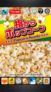 Popcorn Hands screenshot #1 for iPhone