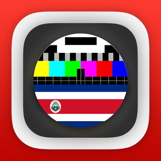 Televisión Costa Rica (iPad) icon