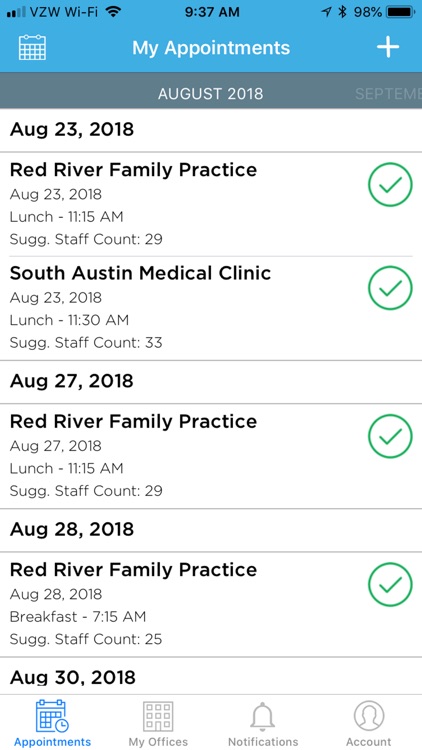 LunchPro screenshot-3