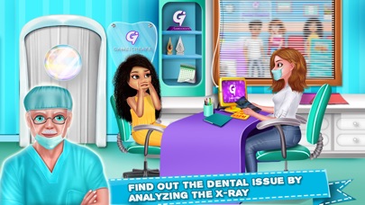 Live Virtual Dentist Hospital screenshot 2