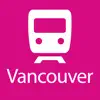 Vancouver Rail Map Lite