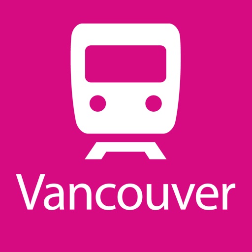 Vancouver Rail Map Lite icon